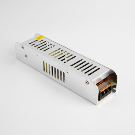 Narrow General power supply for 12 V LED tape, 150 W, IP20