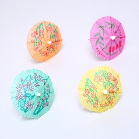 A set of skewers for Canapy "Umbrella", 24 pcs
