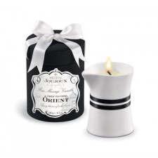Massage candle pomegranate and pepper Petits Joujoux Orient, 190 gr.