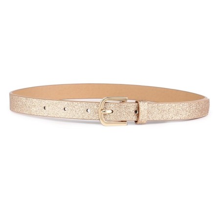 Belt for a girl, size 85 cm-4