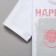 T -shirt Children's Minaku "Happines" Color White, height 116