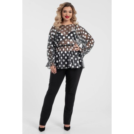Women's tunic Wisell M5-4618/3, size 52-2