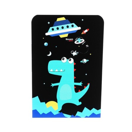 Cosmos book stands, 2 pieces, mix-5