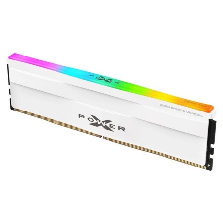 Memory DDR5 2x16GB 6000MHz Silicon Power SP032GXLWUU600FDH XPWER Zenith RGB RTL Gaming PC5- 106503-2