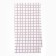Ethel Flower Cage path 40x149 cm, 100% HL, Rogozhka 186 g/m2