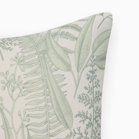 Case on a pillow of foliage Ethel 43*43 cm, centered, 100% polyester-2