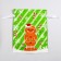 Gift package with ties, "gingerbread man", 24x32 cm