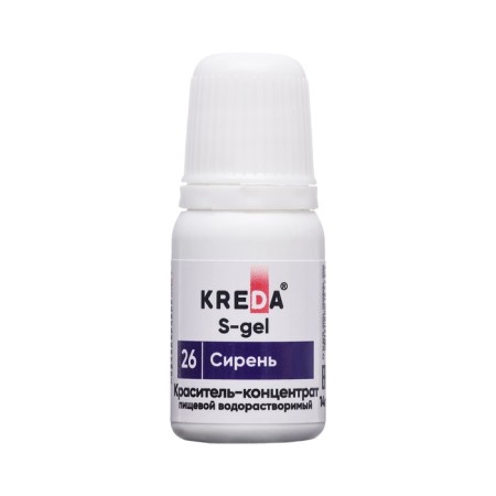 S-gel, concentrate universal lilac 10ml