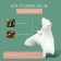 Castle for climbing plants, 6 cm, set of 5 pcs., White