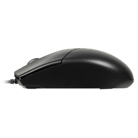 Mouse A4Tech V-Track Padless OP-550NU Black Optical (1200DPI) USB (3but)-2
