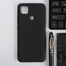 Red Line Ultimate case for Xiaomi Redmi 10a, silicone, black