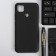 Red Line Ultimate case for Xiaomi Redmi 10a, silicone, black