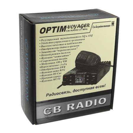 Ration of Automobile Optim Voyager, 12/24 V, 4 W-5