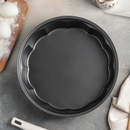 Baking uniform "Renard", 28 × 5.5 cm, anti -stick coating, color mix-1