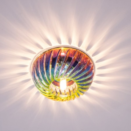 Economic light F3606-L CR RNB G4, MAX 35W G4, Color Chrome-1