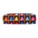 Penal soft, 1 compartment 60 x 210 x 50 mm, voluminous, Hatber "Ducklings"