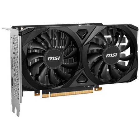 Video Card MSI GEFORCE RTX 3050 Ventus 2x 6G OC-2
