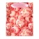 Packet laminated bilateral “peonies”, with quiet and postcard, S, 12 x 15 x 5.5