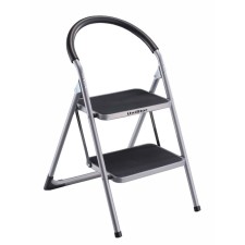 Strent with two steps Unistor Plato, reinforced, up to 150 kg, folding