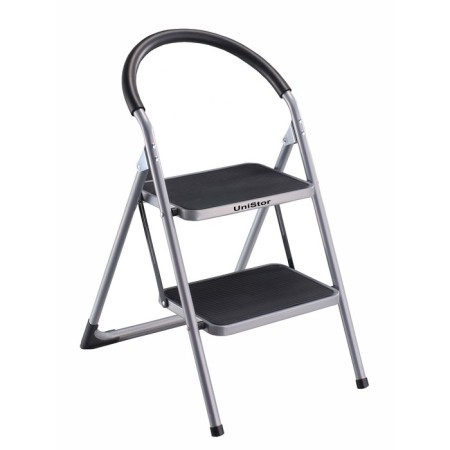 Strent with two steps Unistor Plato, reinforced, up to 150 kg, folding