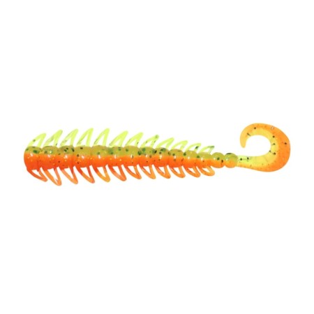 Twizer Yaman Pro Ruff, p.12.7 cm, color #16 - arbuz, unit 5 pcs.