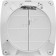 Exhaust fan Electrolux Premium EAF-150TH, D = 150 mm, 25 W, 325 m3/h, 35DB, timer
