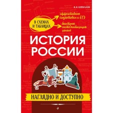 History of Russia: visual and accessible. Kirillov V.V.