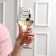 A glass for the wine "Marina does not miss" 350 ml
