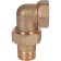 Detacible connection Stout SFT-0056-000012, corner, American, O-RING Ring, 1/2 "