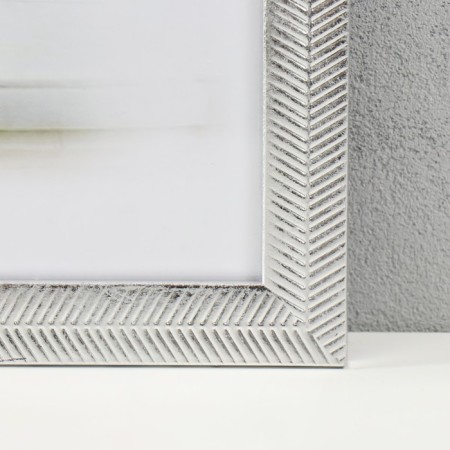 Photo frame plastic 30x40 cm "Silver Kolos" 43.6x3.6x1 cm-1