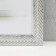 Photo frame plastic 30x40 cm "Silver Kolos" 43.6x3.6x1 cm