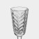 Set of crystal glasses, 40 ml, 6 pcs