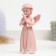 Figure "Angel in prayer" 10cm