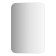 Mirror with Defesto LED-lighting 21 W, 50x70 cm, without a switch, warm white light