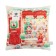 Case on the pillow Ethel "Winter Joy", 40*40 cm, 100 p/e, velor