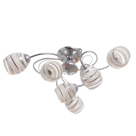 Causte "Venda" 6x40W E27 Chrome Model: 2800089