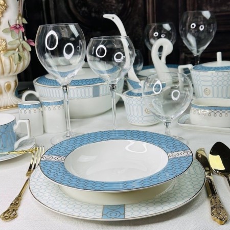 Dining Service Lenardi "Tiffany", 30 items