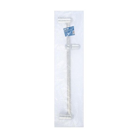 Showing Stand of Zein S04, spring holder made of plastic, fasteners, satin-3