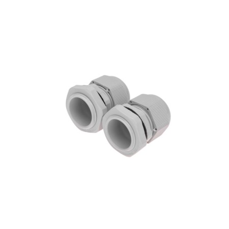 Cable input PG-21 (13-18 mm) gray-1