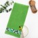 Towel 30x60 cm, olives, green mix, 340 g/m, maistra, cotton