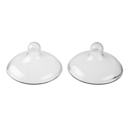 Silicone chest lining, set 2 pcs.-3