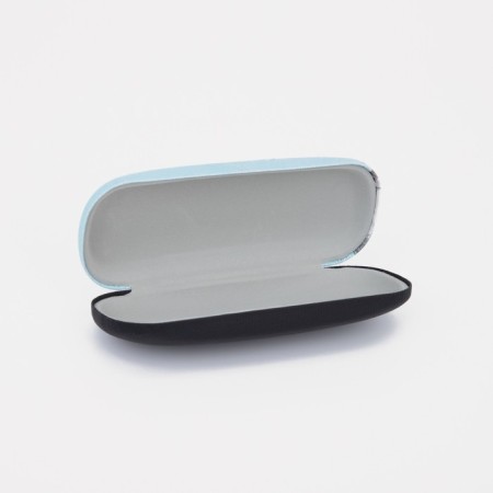 Lightning glasses, length 16 cm, blue color-2
