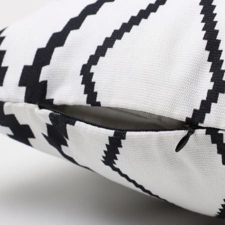 A set of decorative pillowcases "Ethel" Morocco (type 2), 48x48 cm - 2 pcs, 100% HL-3