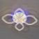 Ceiling lamp Bubble LEDX70+5W