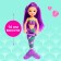 Fairy -tale doll "Mermaid" with accessories, mix