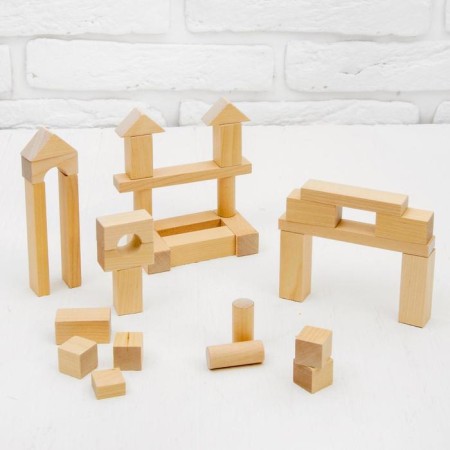 Construction set No. 2, 60 elements