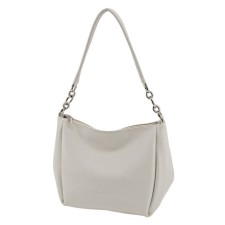 Bag bag, lightning department, gray color 26x22x10cm