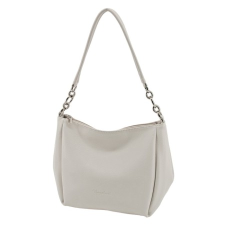 Bag bag, lightning department, gray color 26x22x10cm