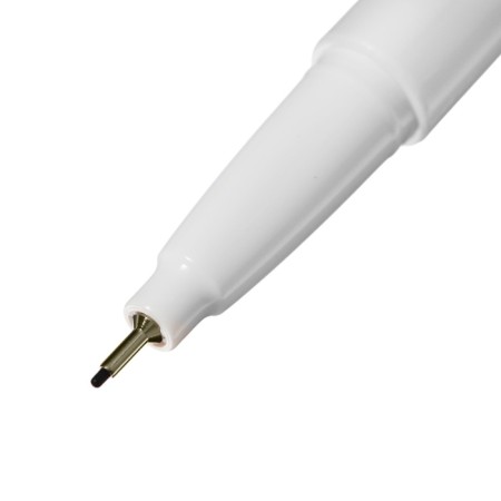 Handle capillary for drawing and graphics gamma "Studio" Liner 0.4 mm, black, price for 1 piece-4