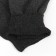 Socks men's color asphalt, size 25